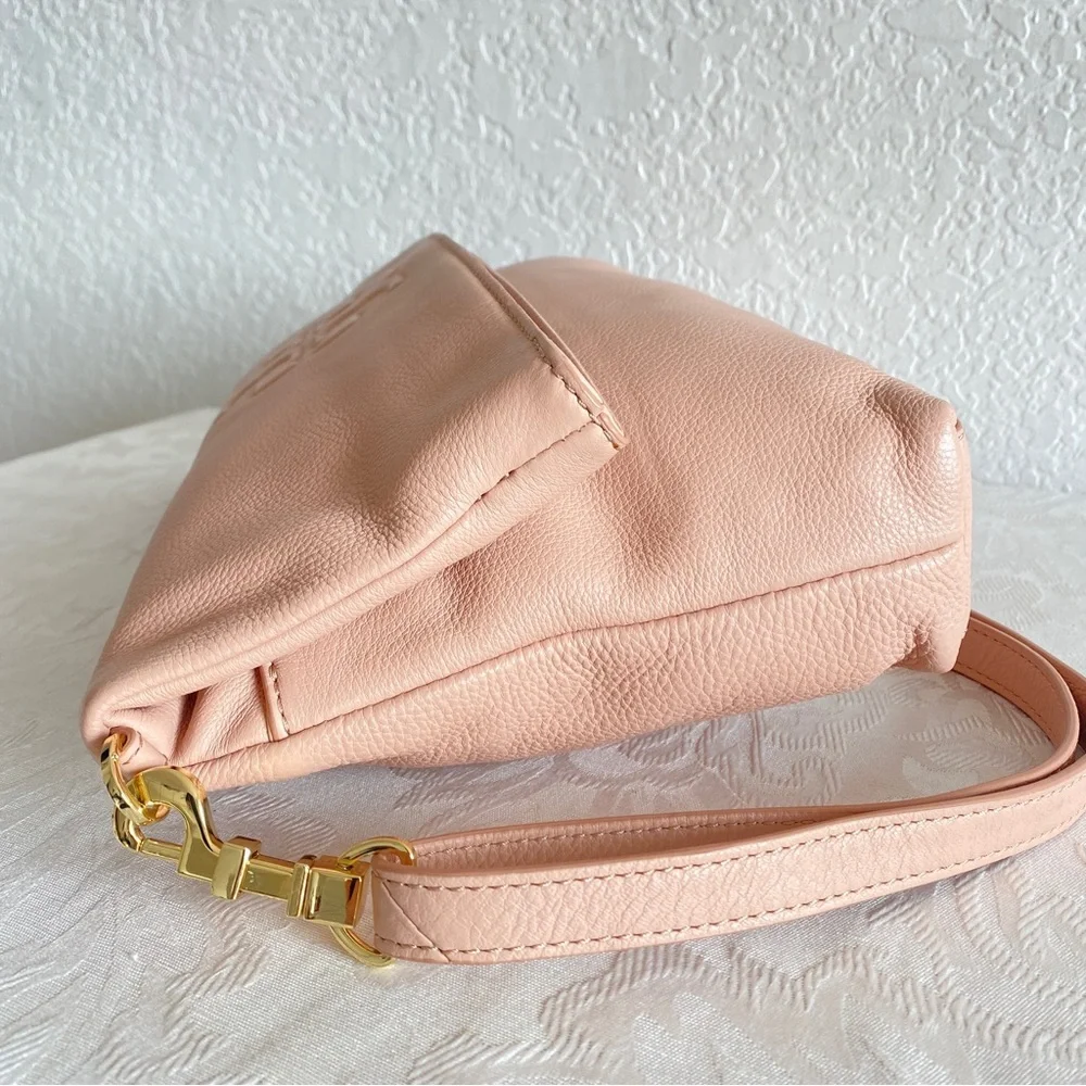 Tory Burch fold over convertible bag
